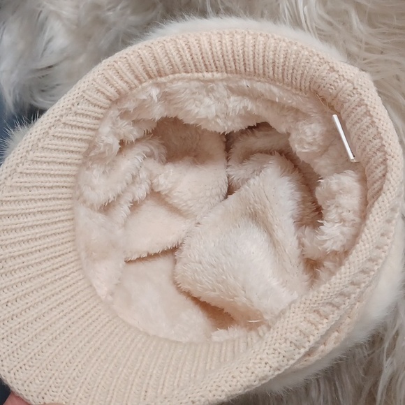Soft,Cute Hat main image 5